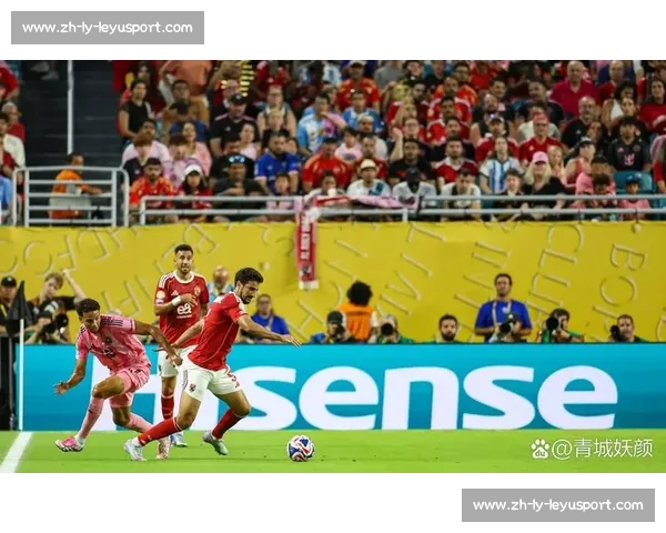 迈阿密国际世俱杯引爆美国足球热情！场均 5.5 万观众创美职联新纪录