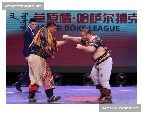 草原父子搏克传奇:金牌跤手的成长密码 草原父子搏克传奇:金牌跤手的成长密码