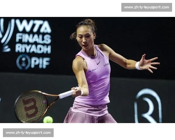 温网首日中国双姝止步 郑钦文次日压轴冲击突破