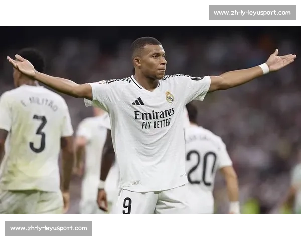 突发！姆巴佩因急性肠胃炎紧急入院 皇马披露最新医疗进展