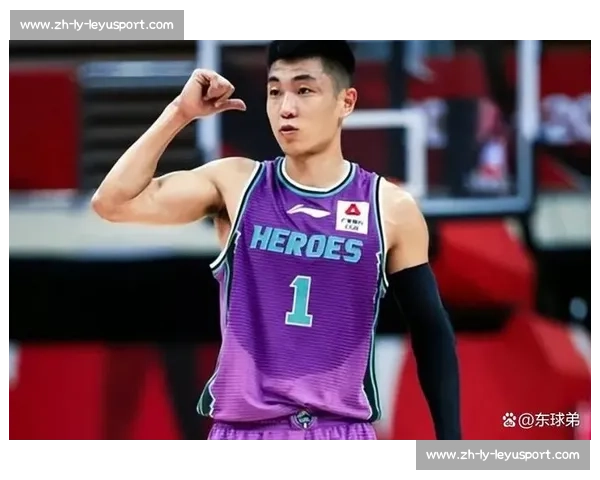 落户济南！高诗岩官宣山东新身份，辽宁男篮痛失核心