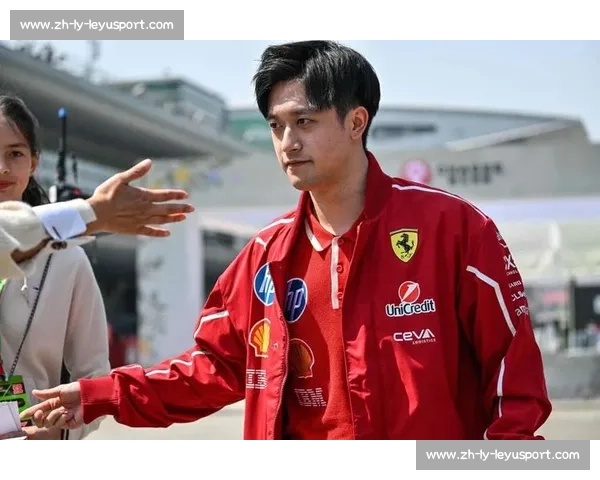 周冠宇助力法拉利完成 2026 赛季雨胎测试，SF-25 赛道表现获赞