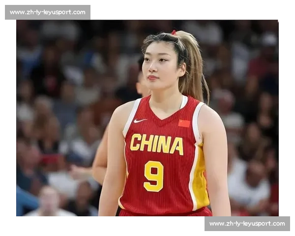 国际篮联官宣！中国女篮迎战澳大利亚，李梦改标签暗藏玄机
