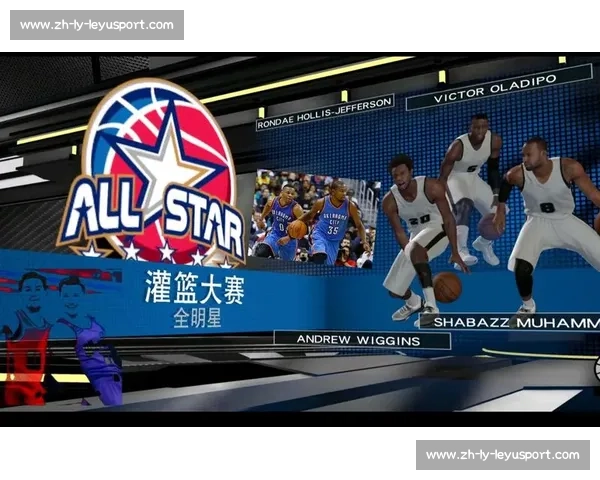 NBA 全明星周末：扣篮大赛与三分球大赛精华_20260526125318